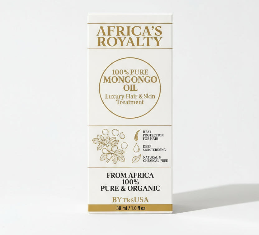 Mongongo oil