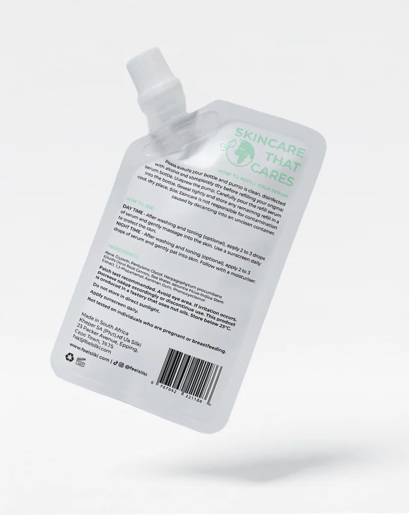 Chillax Serum Refill Sachet- 50ml