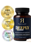 REVIVE - DEEPLY ROOTED Advanced Nutraceutical Hair Growth Formula 90caps