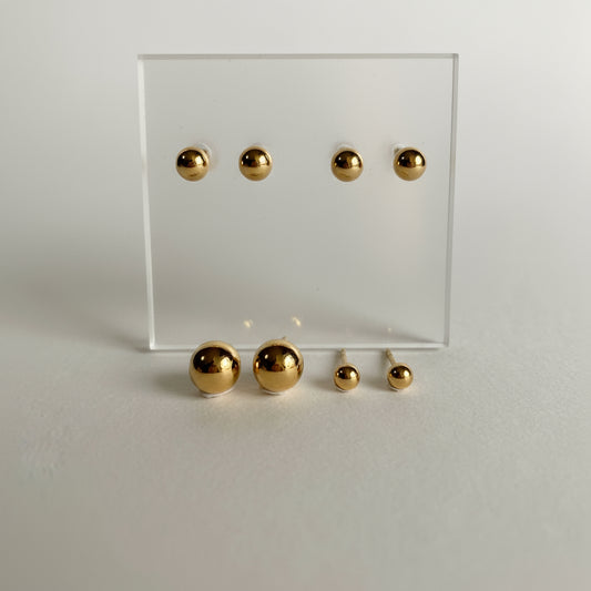 Mira Ball Earring