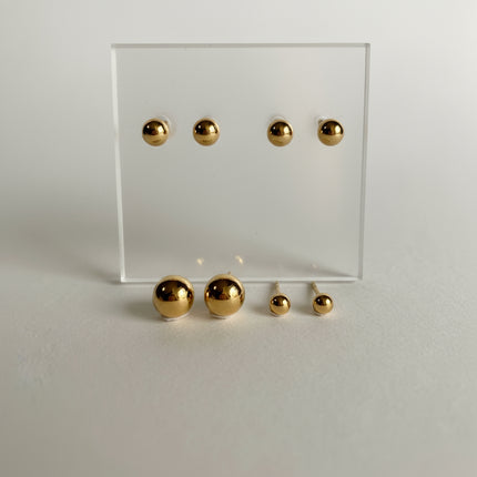Mira Ball Earring