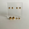 Mira Ball Earring