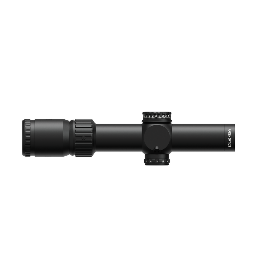 Arken Optics EP-8 1-8×28 FFP LPVO — 34mm Tube