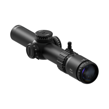 Arken Optics EP-8 1-8×28 FFP LPVO — 34mm Tube