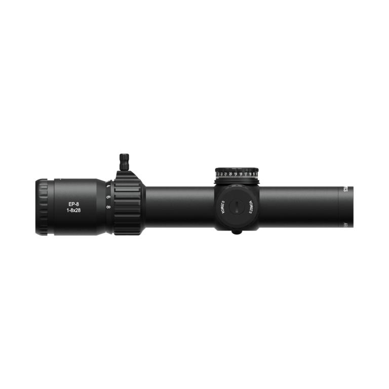 Arken Optics EP-8 1-8×28 FFP LPVO — 34mm Tube