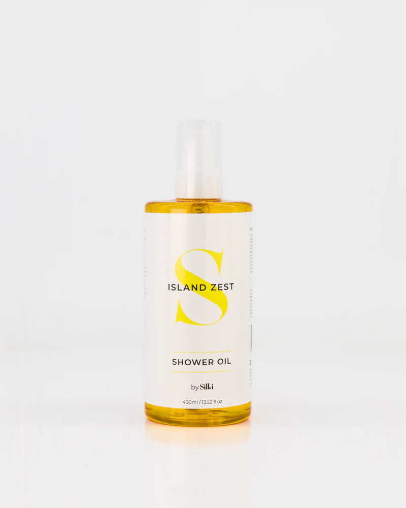 Island Zest Shower Oil - 400ml