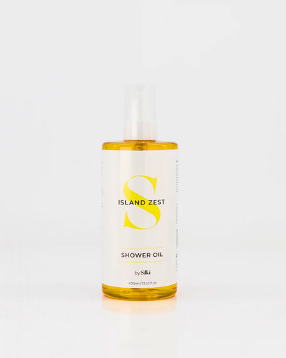 Island Zest Shower Oil - 400ml