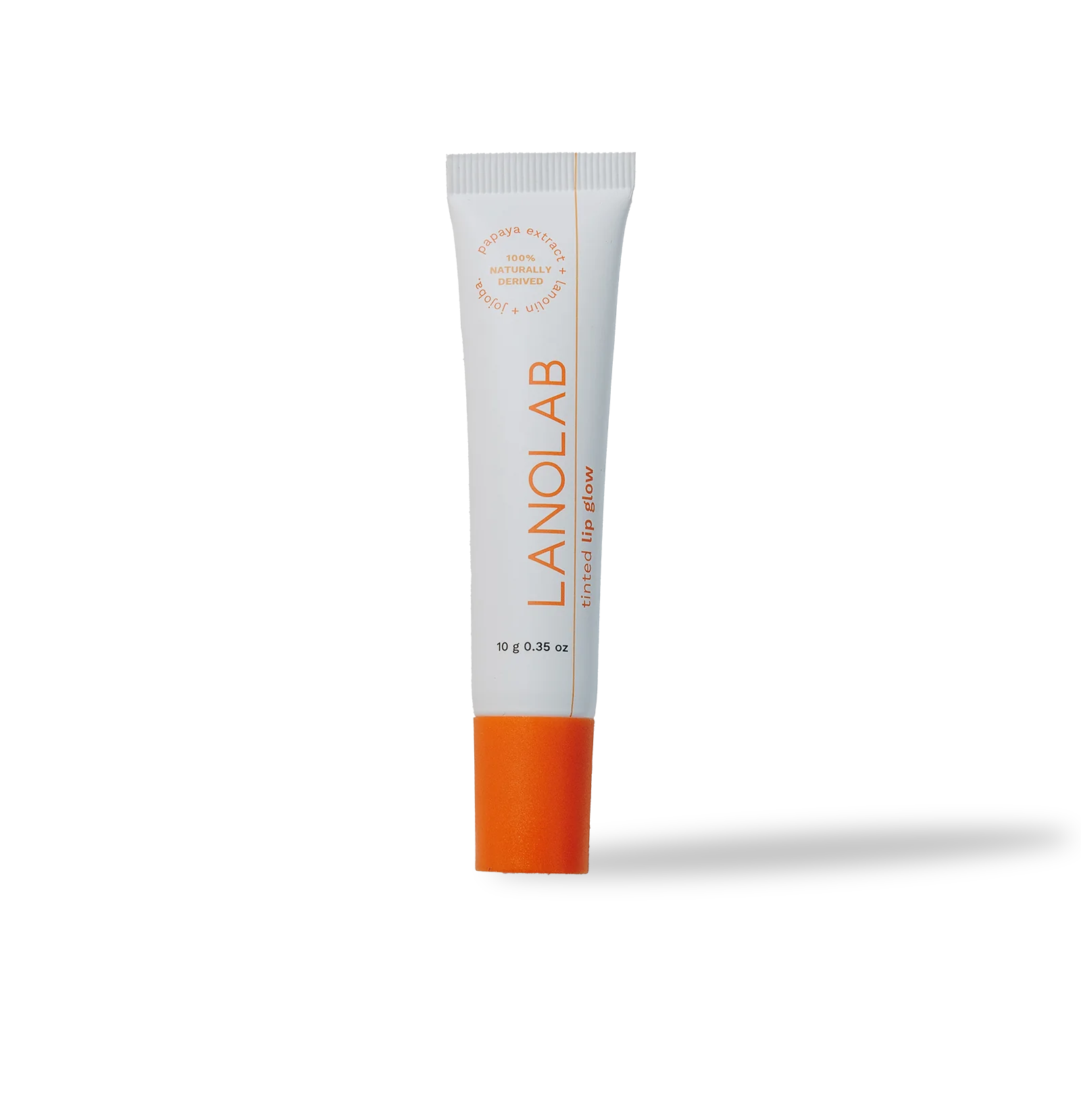 Lanolab Sheer tint lip glow 10g