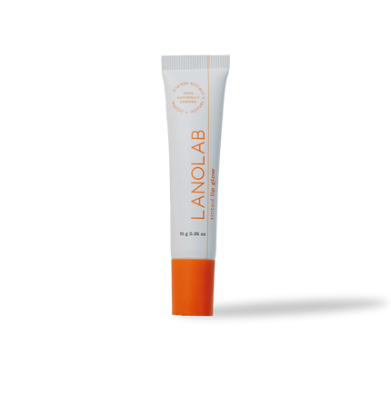 Lanolab Sheer tint lip glow 10g