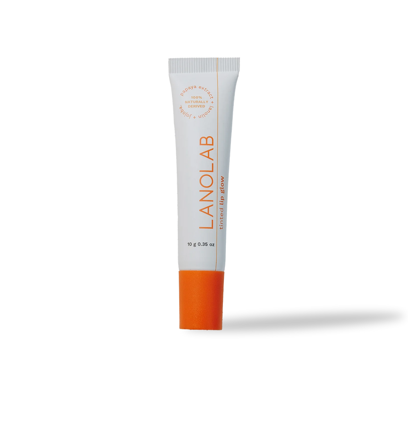 Lanolab Sheer tint lip glow 10g