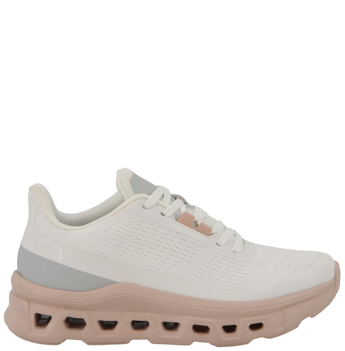 Hush Puppies - Maxene White Pink