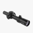 Akra ORIGIN 1-10×28 SFP MRAD+ 34mm Rings