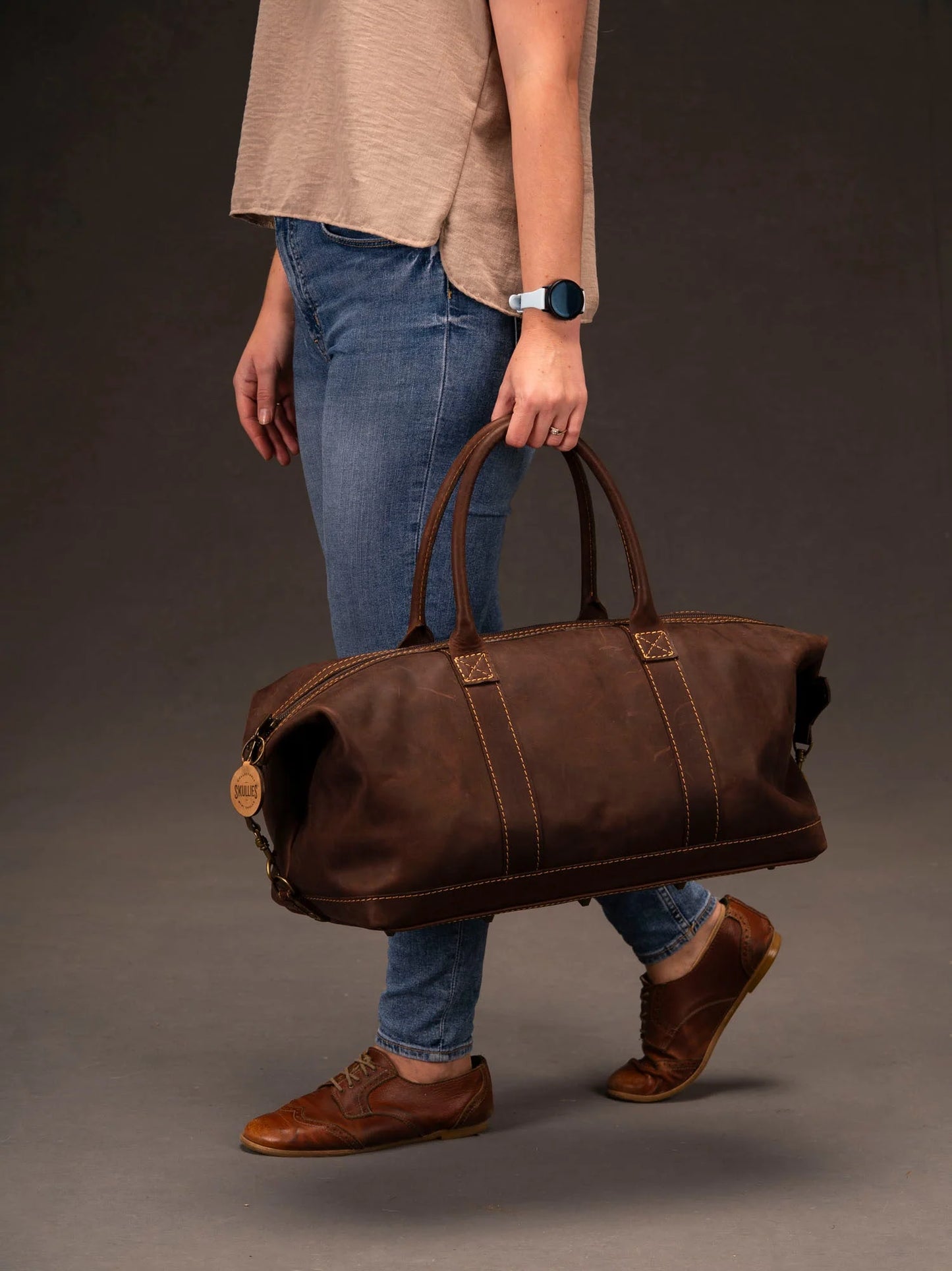 Skullies - Overnight Bag