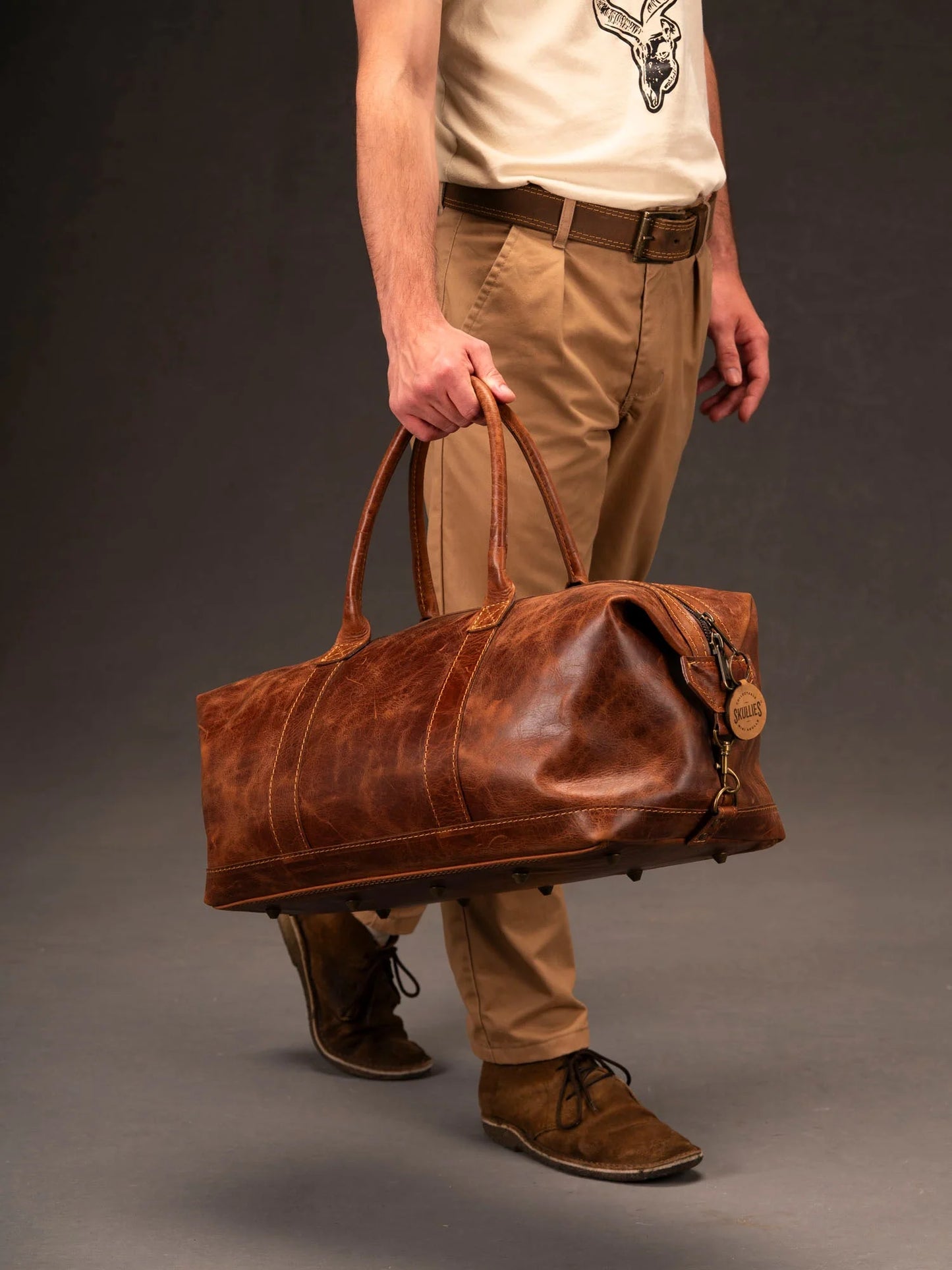 Skullies - Overnight Bag