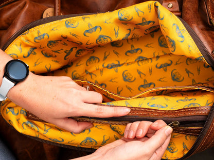 Skullies - Overnight Bag