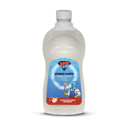 Super Clean: Bubble & Bath