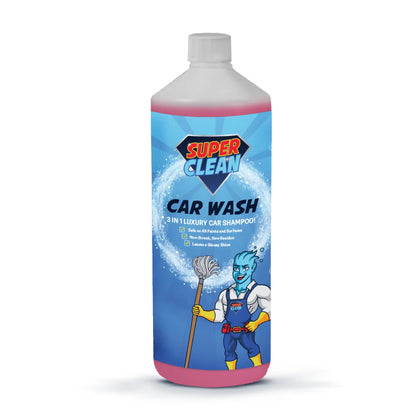 Super Clean: Car Wash