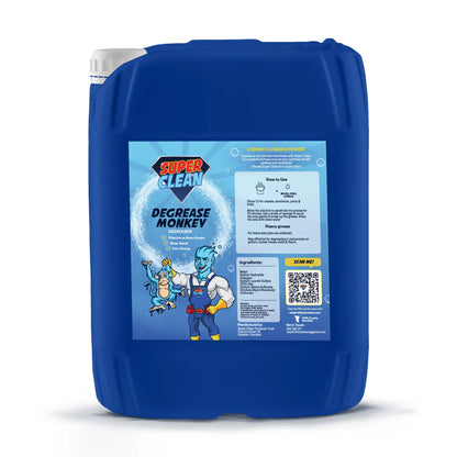 Super Clean: Degrease Monkey