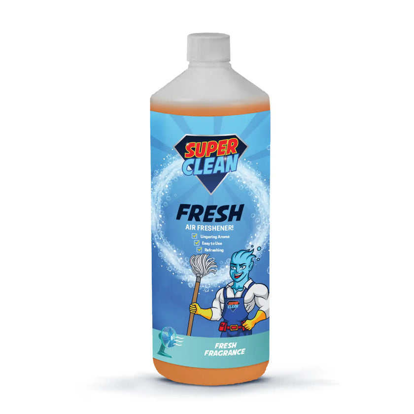 Super Clean: Fresh