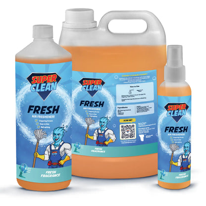 Super Clean: Fresh