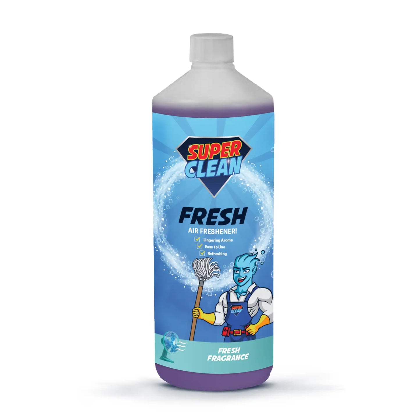 Super Clean: Fresh