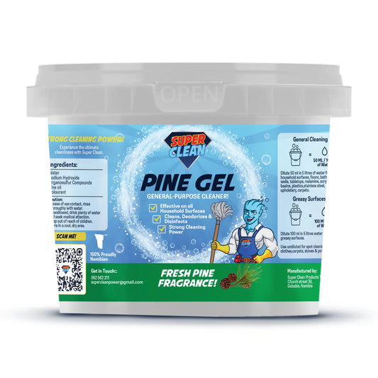 SuperClean: Pine Gel