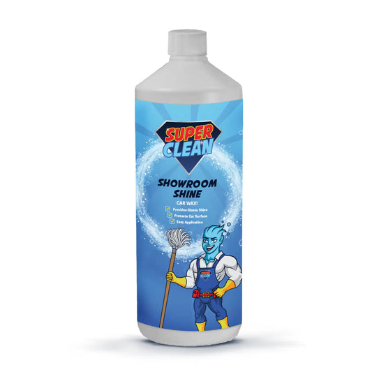 SuperClean: Showroom shine