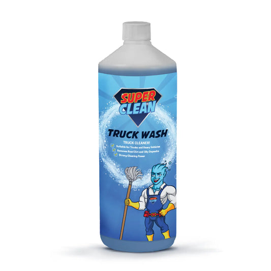 SuperClean: Truck wash