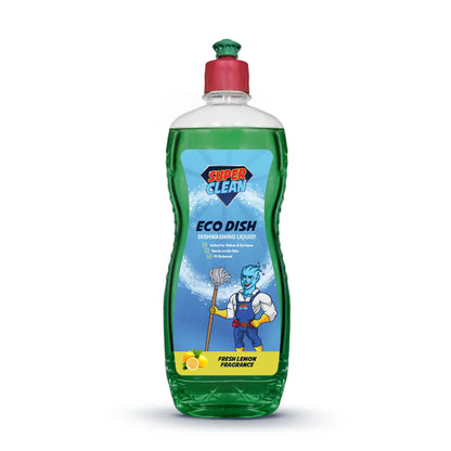 Super Clean: Eco Dish