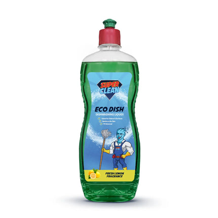 Super Clean: Eco Dish