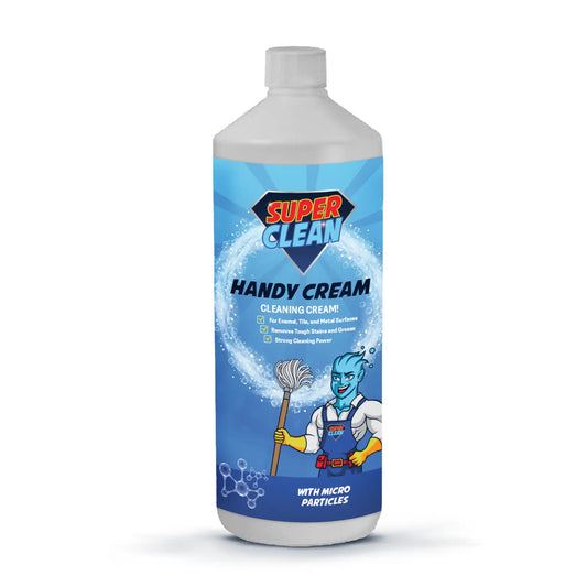 SuperClean: Handy Cream
