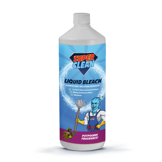 SuperClean: Liquid Bleach