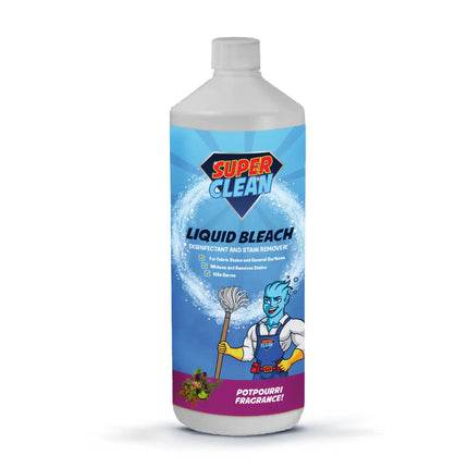 SuperClean: Liquid Bleach