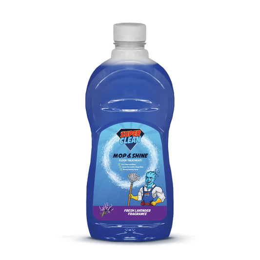 SuperClean: Mop & Shine