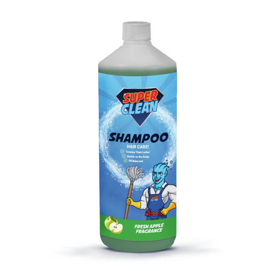 SuperClean: Shampoo