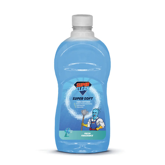 SuperClean: Super Soft