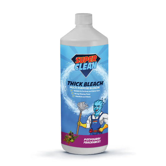 SuperClean: Thick Bleach