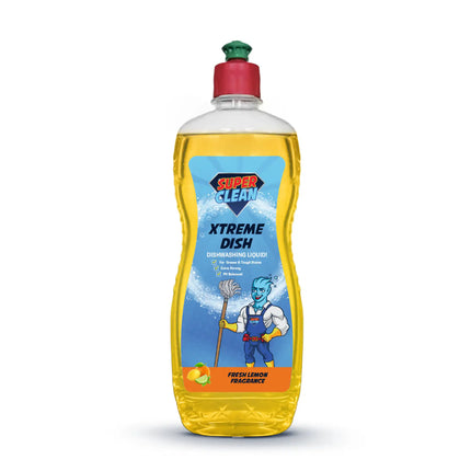 SuperClean: Extreme Dish
