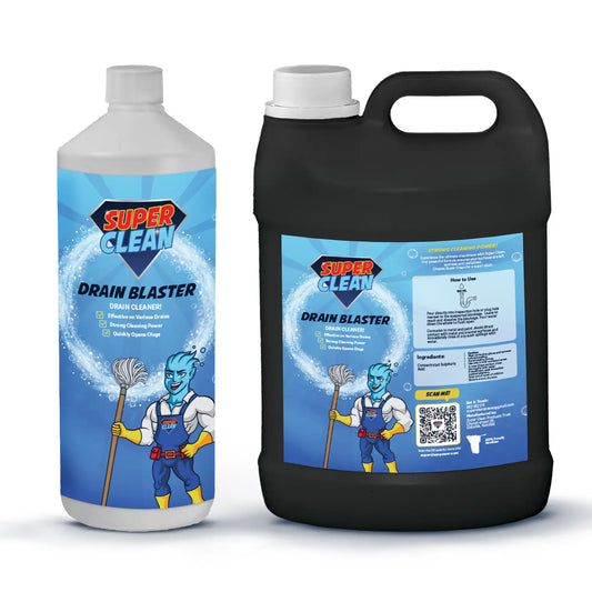 Super Clean: Drain Blaster