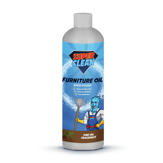 Super Clean: Furniture oil