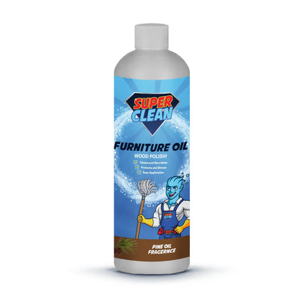 Super Clean: Furniture oil