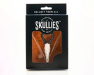 Resin Skullies - Miniature Replica Red Hartebeest Skull