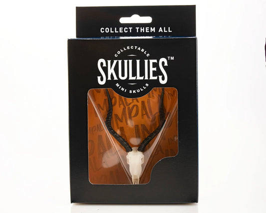 Resin Skullies - Miniature Replica Impala Skull