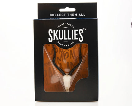 Resin Skullies - Miniature Replica Impala Skull