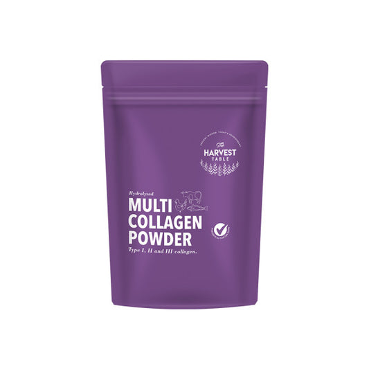 THT - Multi Collagen Powder (Type I, II and III) 200g