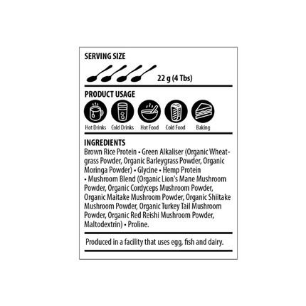 THT - Vegan Vollagen™ Plus 200g