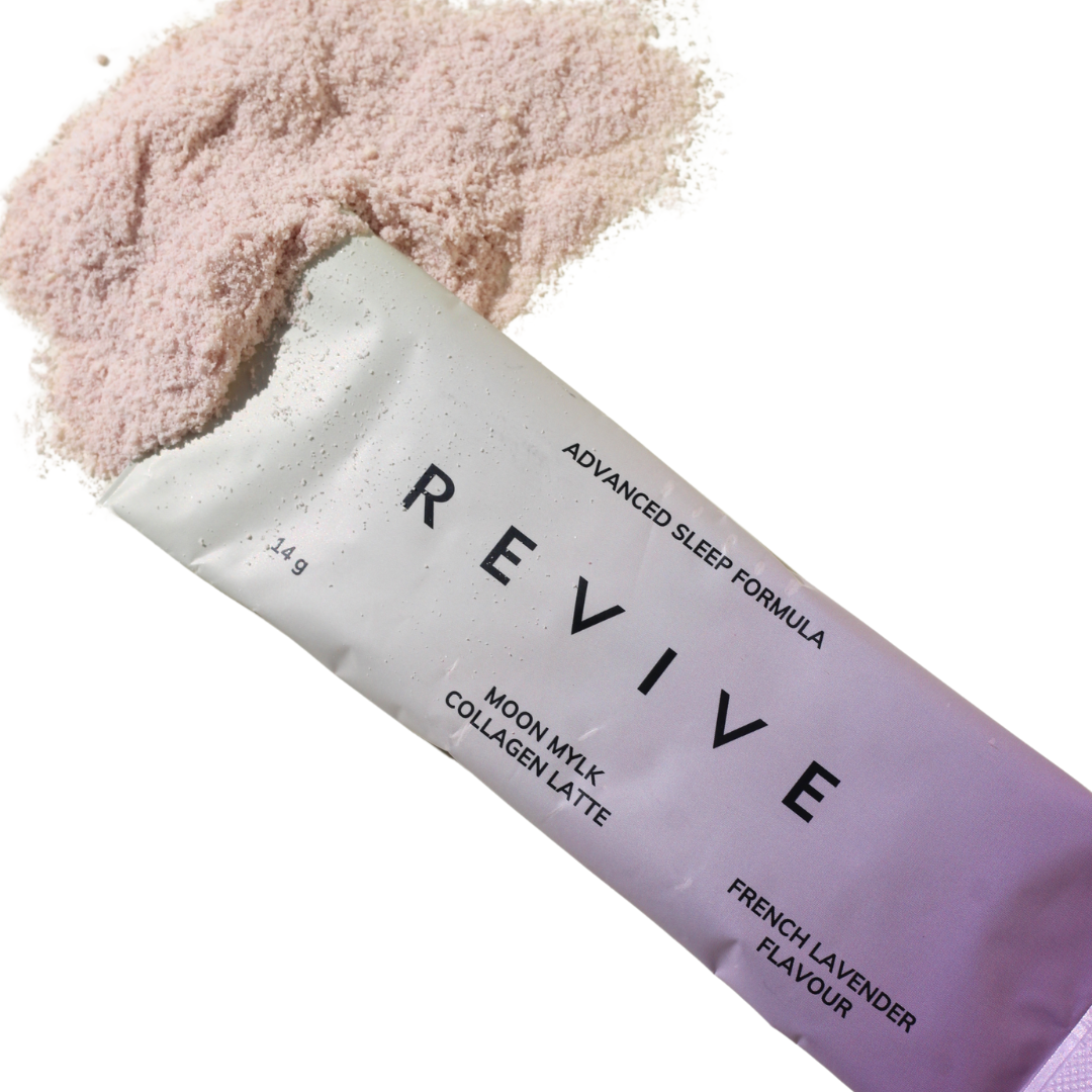 REVIVE - Moon Mylk Collagen Latte Advanced Sleep Formula Latte 20x14g