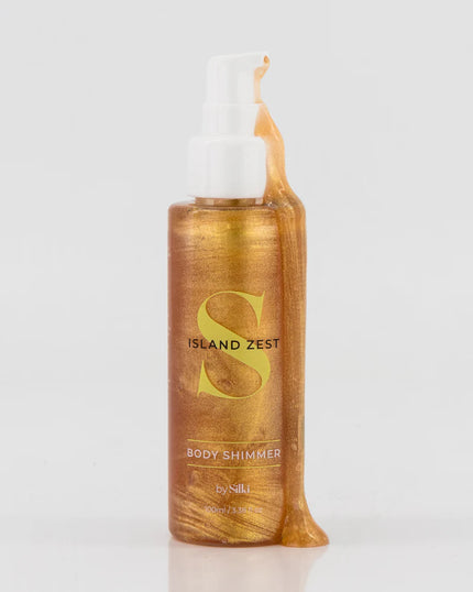 Island Zest Body Shimmer - 100ml
