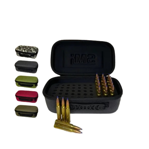 SMI Universal Ammo Case | 50 Rounds