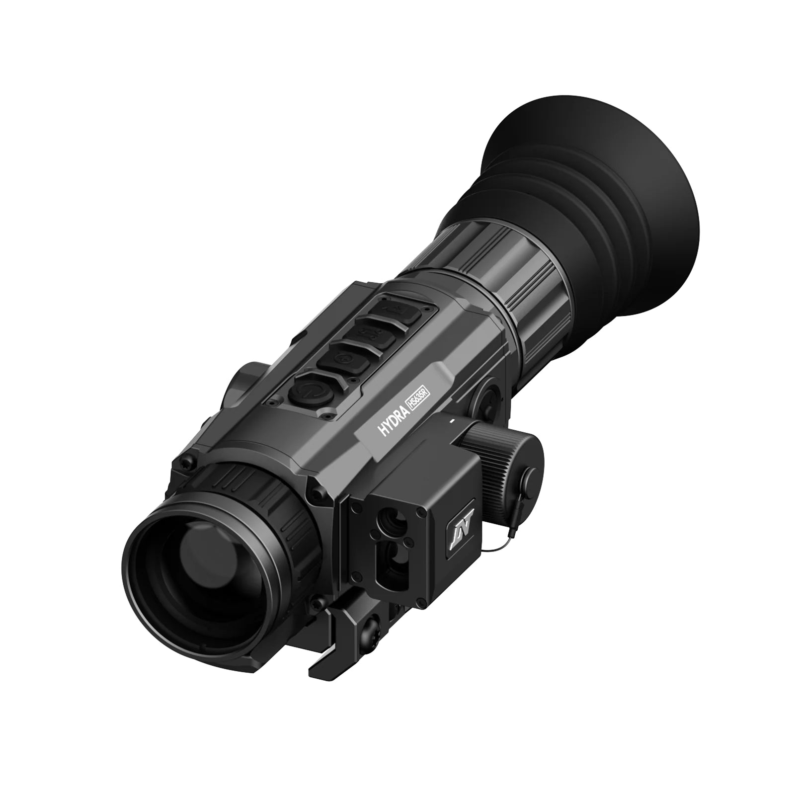 HS635 – Hydra 640×512 35mm Multi-Function Thermal Scope – Standalone Scope, Clip-On, Handheld Monocular